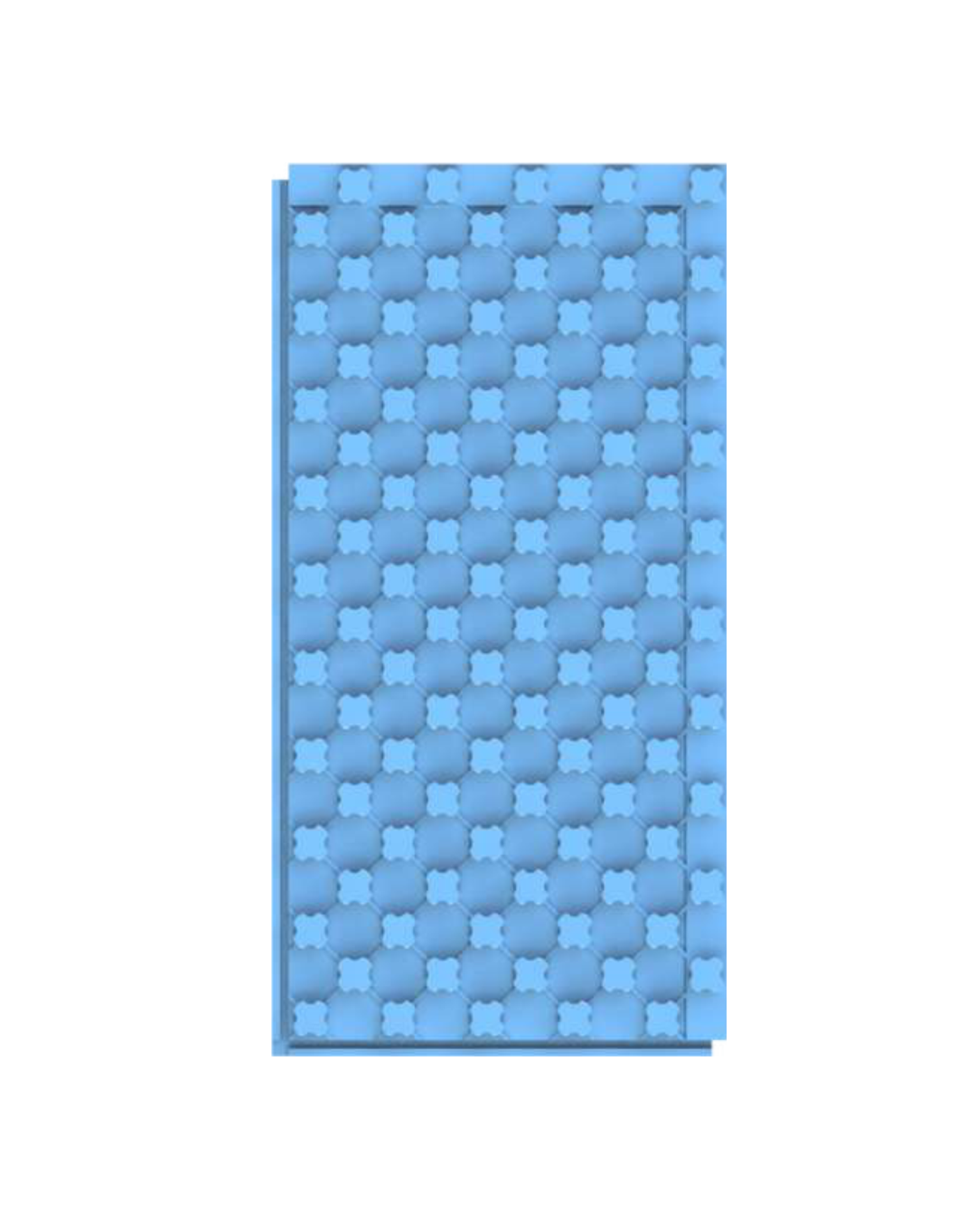 TERMOPLACA NEOFLOOR SR20 - AZUL